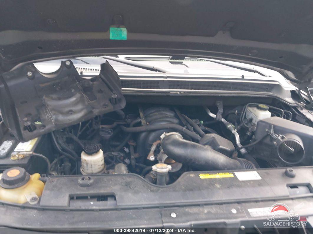 5N1AA0NEXCN606592 2012 NISSAN ARMADA photo no. 10