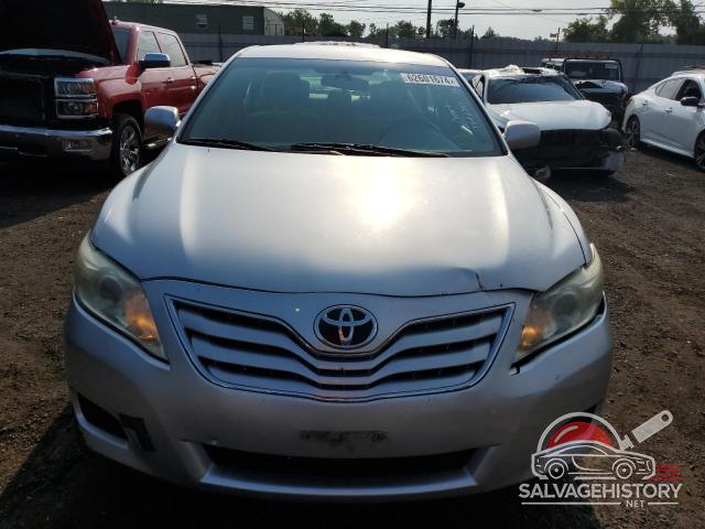 4T1BF3EK2BU187932 2011 TOYOTA CAMRY photo no. 5