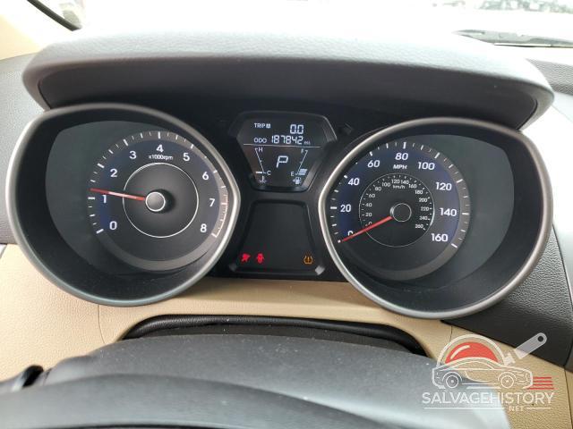 5NPDH4AE5DH251245 2013 HYUNDAI ELANTRA photo no. 9