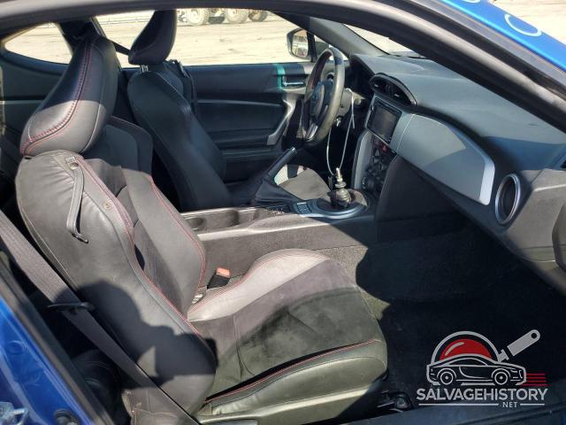 JF1ZCAC1XD1604654 2013 SUBARU BRZ photo no. 10