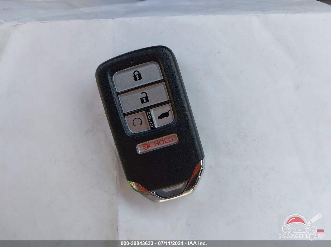 2HKRW1H8XHH508755 2017 HONDA CR-V photo no. 11