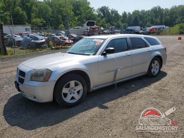 2D4FV48VX5H166048 2005 DODGE MAGNUM photo no. 5
