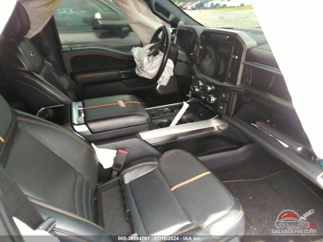 1FTFW1ED7MFB94684 2021 FORD F150 photo no. 5