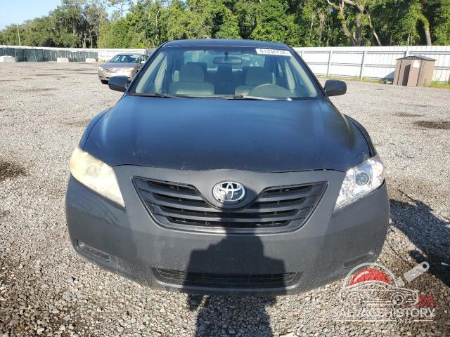 4T1BE46K07U604706 2007 TOYOTA CAMRY photo no. 5