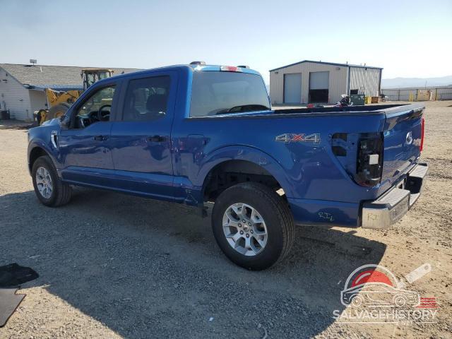 1FTFW1E89PKF29927 2023 FORD F-150 photo no. 2