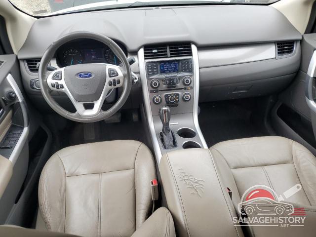 2FMDK4JC0DBC11274 2013 FORD EDGE photo no. 8