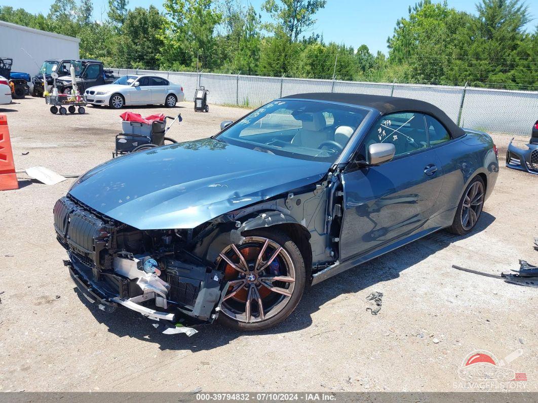 WBA53AT02RCN82240 2024 BMW M440I photo no. 2