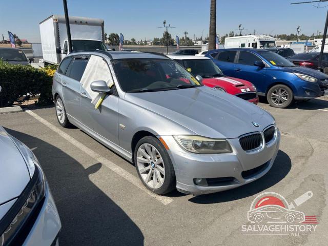 WBAUU3C58BA541435 2011 BMW 3 SERIES photo no. 9