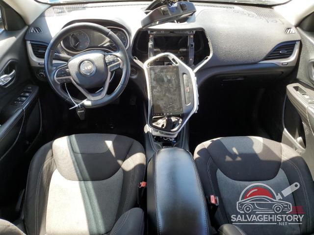 1C4PJLCB0EW149166 2014 JEEP GRAND CHER photo no. 8