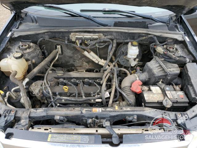 1FMCU93799KB18172 2009 FORD ESCAPE photo no. 12