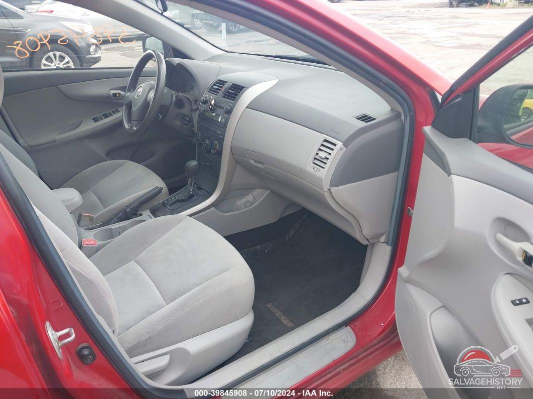 1NXBU40E29Z079897 2009 TOYOTA COROLLA photo no. 5