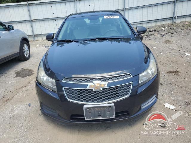 1G1PA5SH6D7282789 2013 CHEVROLET CRUZE photo no. 5