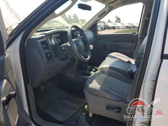 1D7HA18N57J602943 2007 DODGE RAM 1500 photo no. 7