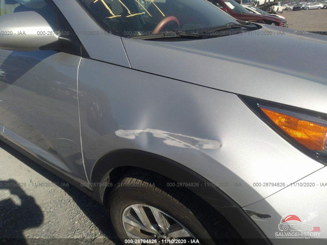 KNDPB3AC5G7863493 2016 KIA SPORTAGE photo no. 6