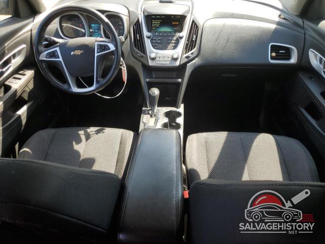 2GNFLFEK8H6326458 2017 CHEVROLET EQUINOX photo no. 8