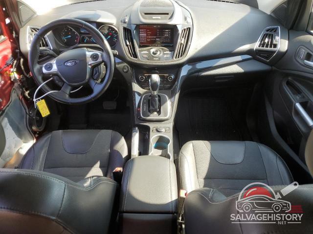 1FMCU0J94DUC86721 2013 FORD ESCAPE photo no. 8