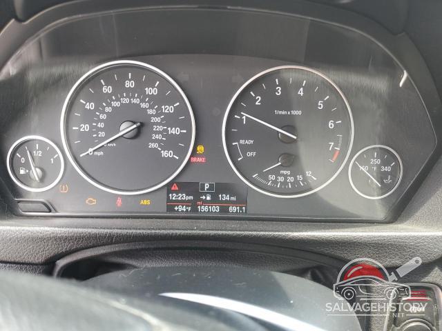 WBA8E5G55GNT41004 2016 BMW 3 SERIES photo no. 9