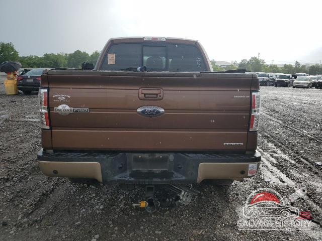 1FTFW1EF5BKD00796 2011 FORD F-150 photo no. 6