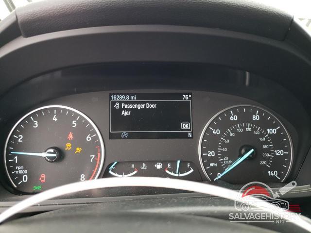 MAJ3S2GE1LC341839 2020 FORD ECOSPORT photo no. 9