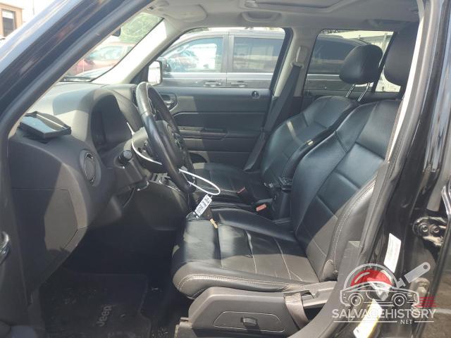 1C4NJRFB6GD545283 2016 JEEP PATRIOT photo no. 7