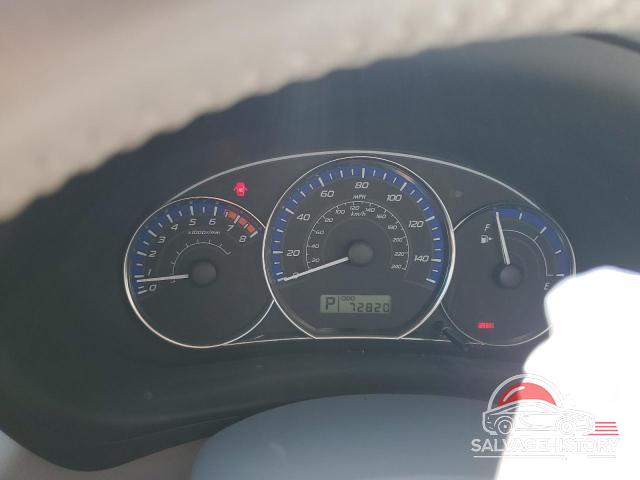 JF2SHBEC2BH772165 2011 SUBARU FORESTER photo no. 9