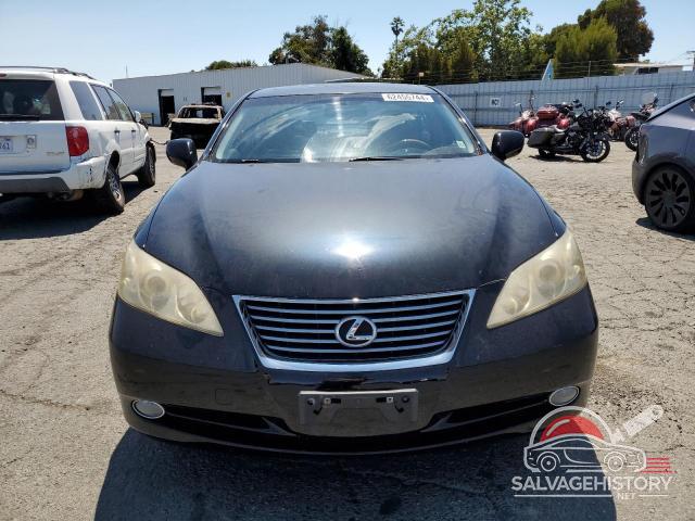 JTHBJ46G272146317 2007 LEXUS ES350 photo no. 5