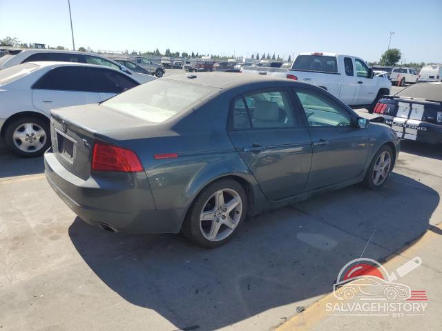 19UUA66295A037173 2005 ACURA TL photo no. 3