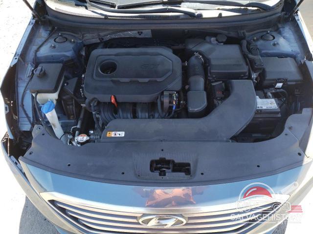 5NPE24AF1HH514643 2017 HYUNDAI SONATA photo no. 11