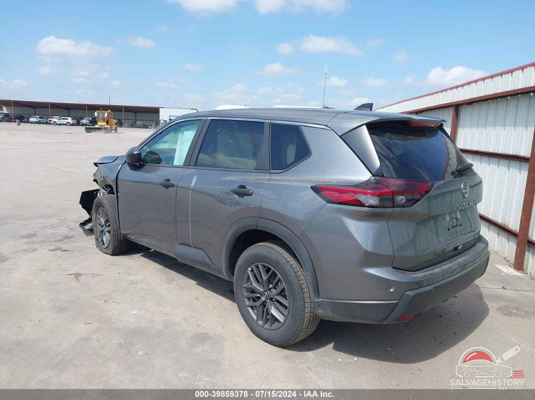 5N1BT3AA7RC682875 2023 NISSAN ROGUE photo no. 3
