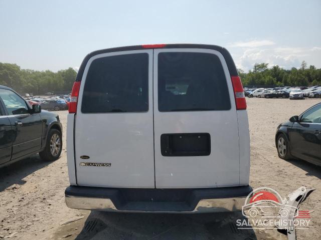 1GAZGPFG2J1320523 2018 CHEVROLET EXPRESS photo no. 6