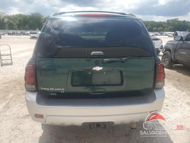 1GNDS13S562184189 2006 CHEVROLET TRAILBLZR photo no. 6