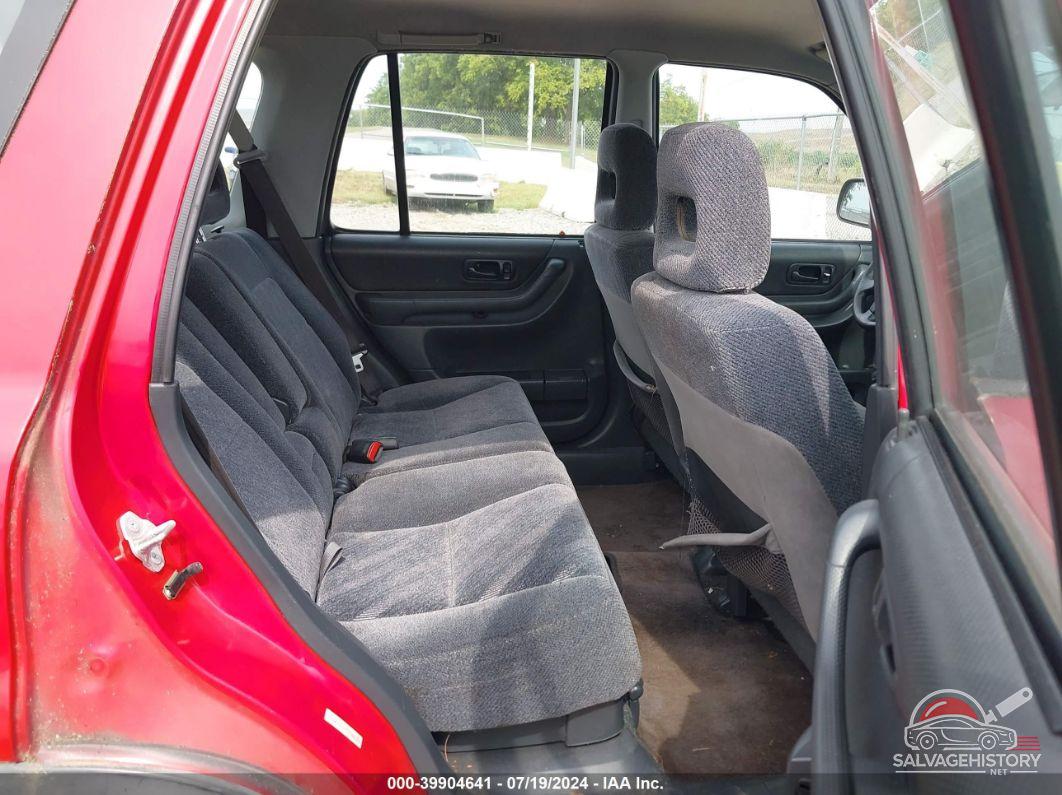 JHLRD28431C002942 2001 HONDA CR-V photo no. 8
