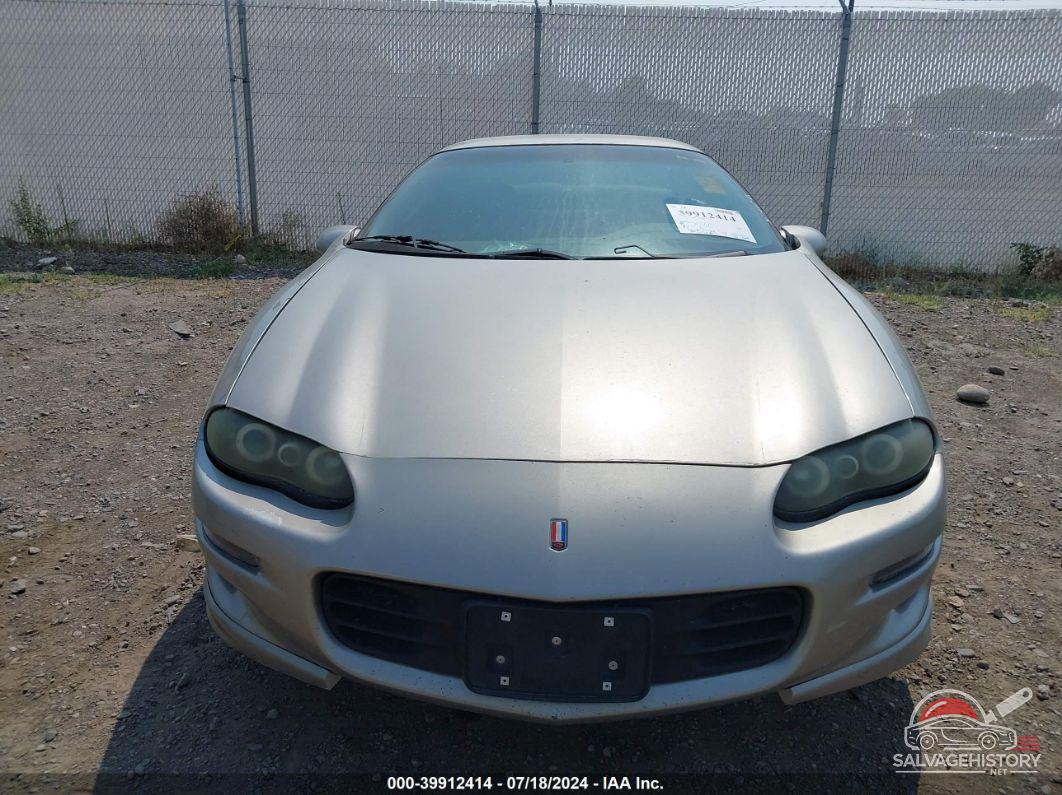 2G1FP22K2X2122571 1999 CHEVROLET CAMARO photo no. 6