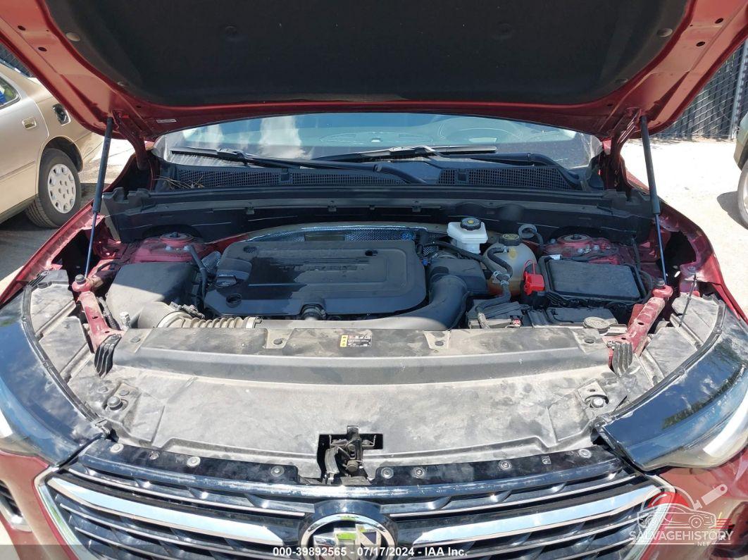 LRBAZLR46PD068144 2023 BUICK ENVISION photo no. 10