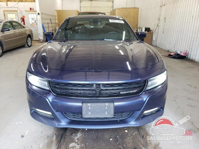 2C3CDXJG0GH134409 2016 DODGE CHARGER photo no. 5