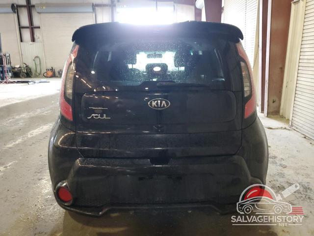 KNDJP3A52G7350050 2016 KIA SOUL photo no. 6