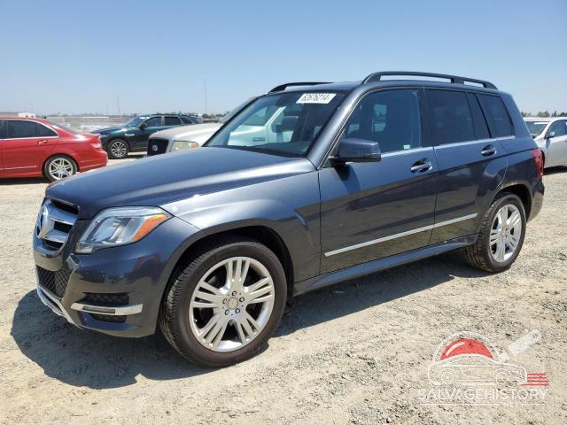 WDCGG8JB1EG173138 2014 MERCEDES-BENZ GLK-CLASS photo no. 10