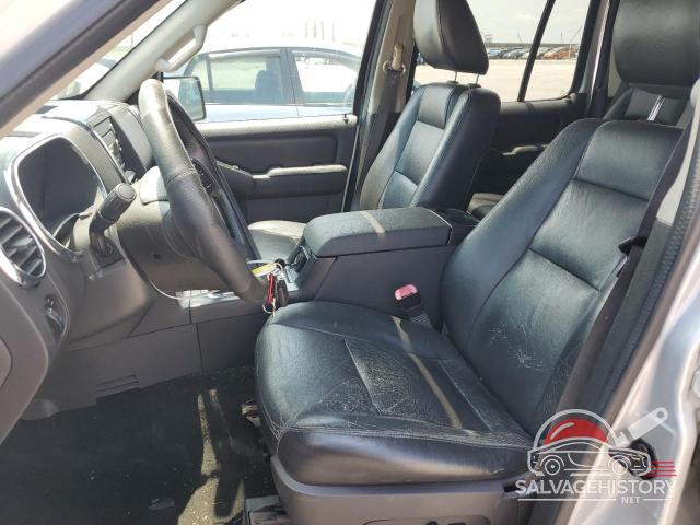 1FMEU63E39UA31698 2009 FORD EXPLORER photo no. 7