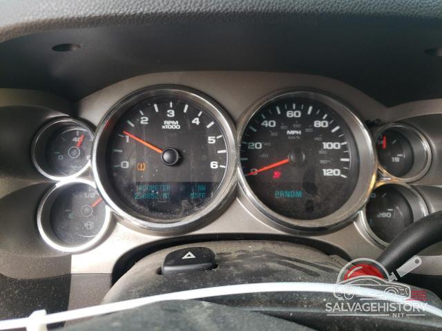 3GCRKSE33AG232430 2010 CHEVROLET ALL Models photo no. 9