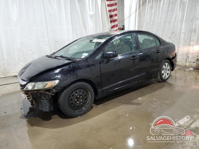 2HGFA1F54BH506964 2011 HONDA CIVIC photo no. 12