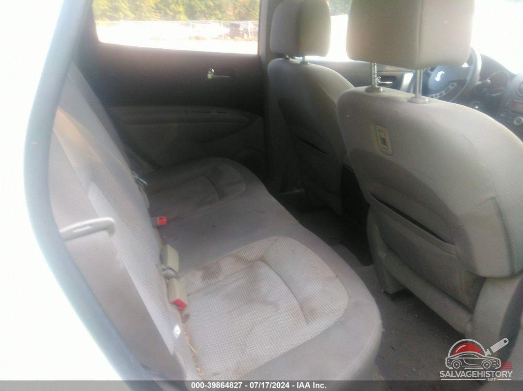 JN8AS5MV1AW606430 2010 NISSAN ROGUE photo no. 8