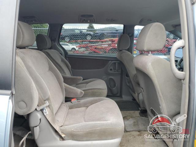 5TDZA23C16S521479 2006 TOYOTA All Models photo no. 11