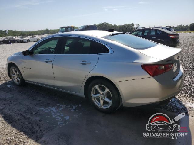 1G1ZB5ST4HF136526 2017 CHEVROLET MALIBU photo no. 2