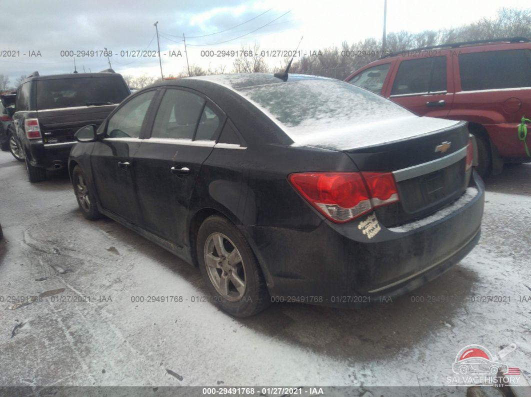 1G1PC5SB5D7150449 2013 CHEVROLET CRUZE photo no. 3