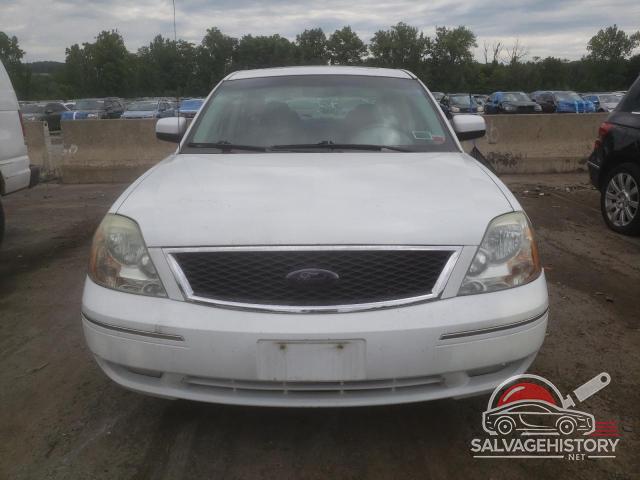 1FAHP27126G180659 2006 FORD 500 photo no. 5