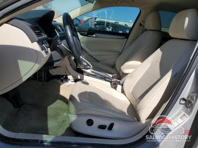 1VWBN7A39EC069672 2014 VOLKSWAGEN PASSAT photo no. 7