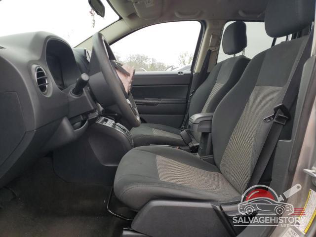 1C4NJCBAXED829619 2014 JEEP COMPASS photo no. 7