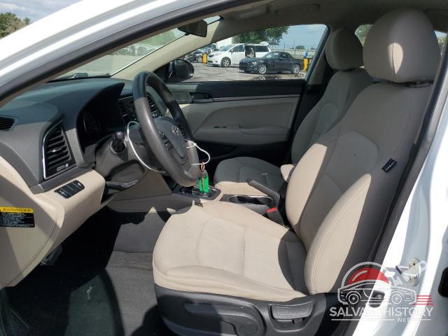 5NPD74LF3HH163129 2017 HYUNDAI ELANTRA photo no. 7
