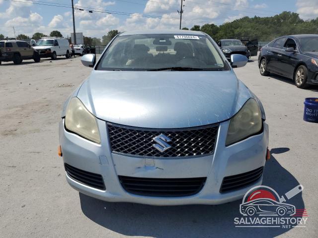 JS2RE9A33B6111623 2011 SUZUKI KIZASHI photo no. 5