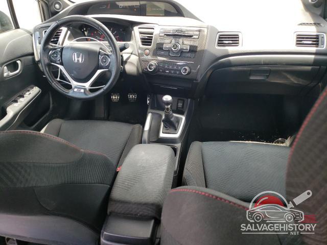 2HGFB6E55DH702975 2013 HONDA CIVIC photo no. 8
